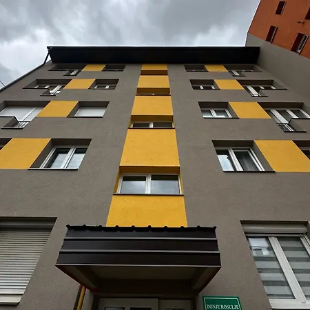 Capital Apartments Visoko Exterior photo